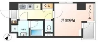 セイコーガーデン成増【3階】の間取り