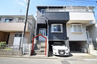 埼玉県入間市東町4【一戸建】の外観