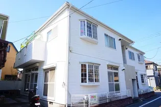 マインドハイム杉浦【1階】の外観