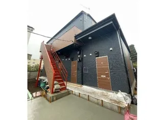 ゴルフハウゼ堀之内【1階】の外観