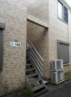 東京都杉並区梅里1【アパート】の外観