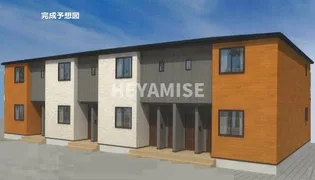 メゾン未来【2階】の外観