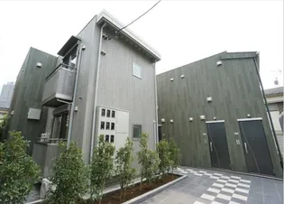 東京都練馬区石神井台2【マンション】の外観