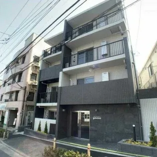 東京都中野区上高田4【マンション】の外観