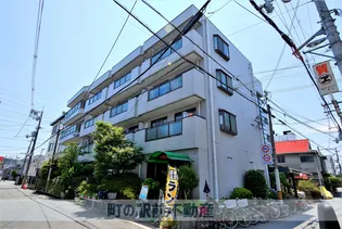 サンハイツ【3階】の外観