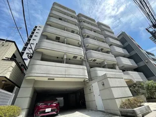 ファインクレスト赤羽【7階】の外観