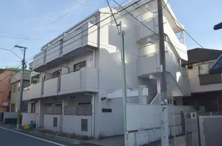 徳丸マンション【2階】の外観