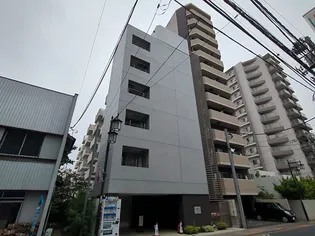 ステージグランデ府中東【3階】の外観