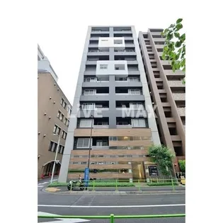 コンフォリア新川【4階】の外観