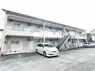 倉田山ハイツ【2階】の外観