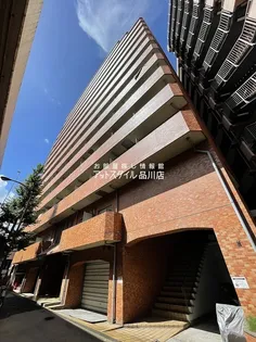 五反田ダイヤモンドマンション【9階】の外観