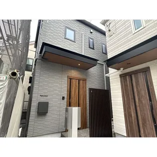 東京都杉並区高円寺南5【一戸建】の外観