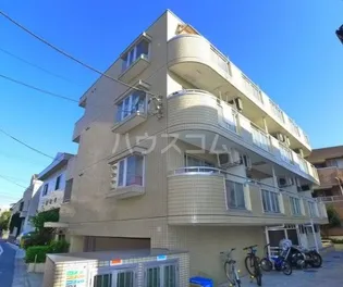 メゾンドール旭【2階】の外観