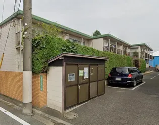 ガーデンハイツイズミ【2階】の外観