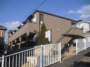 神奈川県横浜市中区矢口台【マンション】の外観