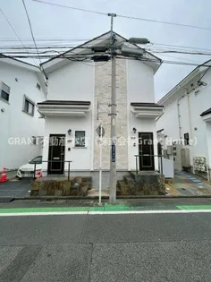 無添加タウン葛飾B棟の外観