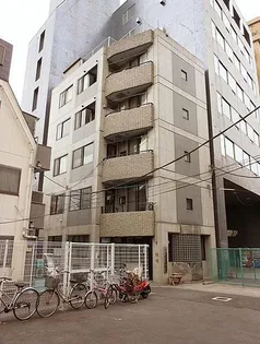 松崎ビル【5階】の外観