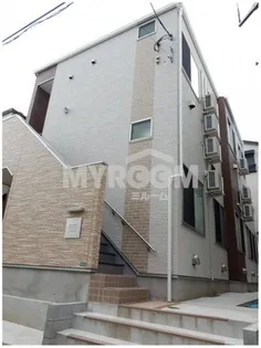 Grandeur新中野(グランドゥール新中野)【1階】の外観