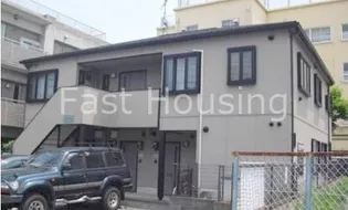 東京都中野区江古田2【アパート】の外観