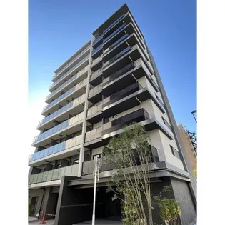 ブランシエスタ東陽町【6階】の外観