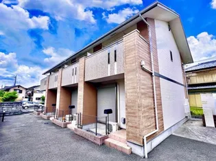 埼玉県行田市栄町【一戸建】の外観