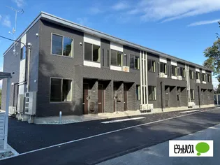 山形県東根市小林2【アパート】の外観