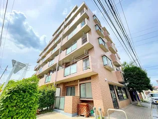 カーサ・セレーナ【3階】の外観