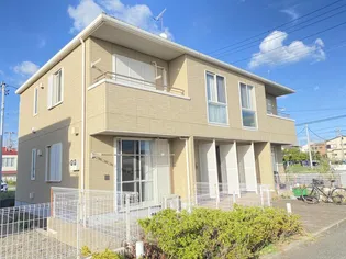 千葉県館山市北条【アパート】の外観