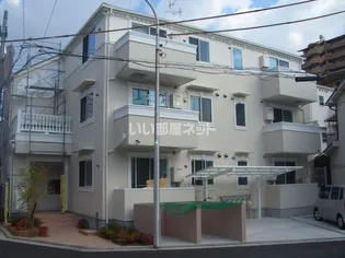 フェリシアパレス堺【3階】の外観