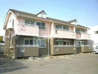 リーブル C【2階】の外観