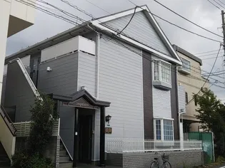 レオパレス赤羽Part1【1階】の外観