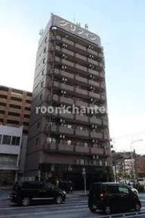 グリフィン横浜・セントラルステージ【8階】の外観