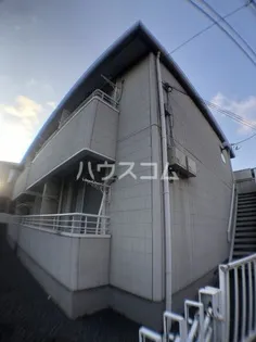 永和ハイム【2階】の外観