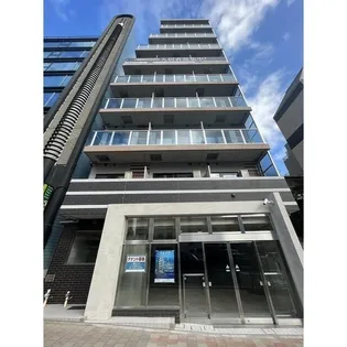 東京都中野区中央1【マンション】の外観