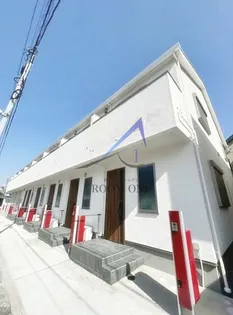 漆喰の家 高砂の外観