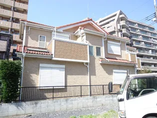 埼玉県さいたま市大宮区宮町5【一戸建】の外観