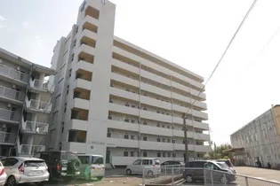 オクタワーズ宮崎南【6階】の外観