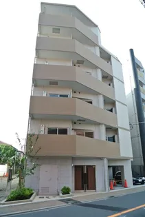 東京都練馬区桜台2【マンション】の外観