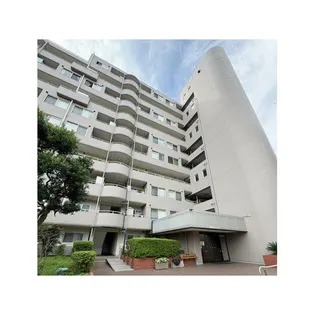 鎌倉グリーンマンション【10階】の外観