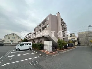 コンフォール上祖師谷【3階】の外観