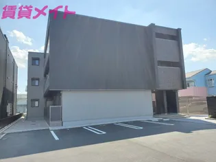 ヴィラ ルーエ【1階】の外観