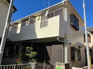 東京都稲城市東長沼【一戸建】の外観