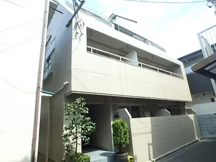 福盛コーポ【2階】の外観