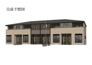 八竜神アパートの画像