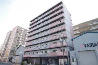 ブライズ亀戸DUE【7階】の外観