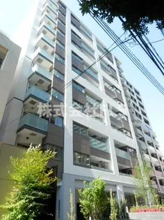 東京都港区赤坂2【マンション】の外観