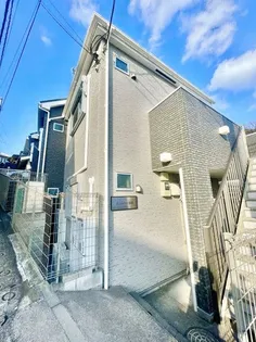 アズーロ綱島【1階】の外観