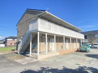 メゾン グランドールFUJIWARA A棟の画像