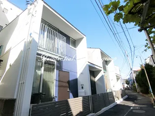 カーサヴァリエッタ岸谷【1階】の外観