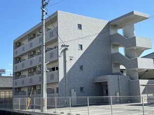 VIGORE kurima【3階】の外観